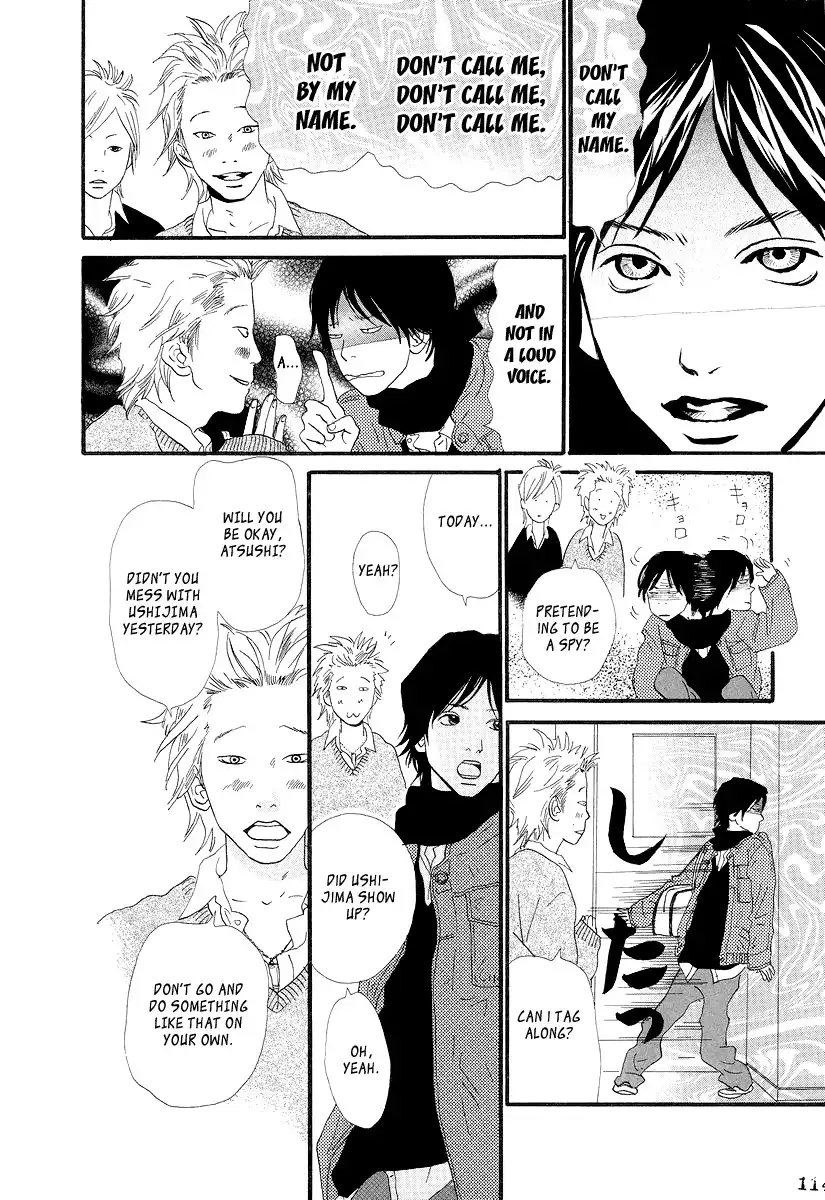 Nina My Love Chapter 5 14